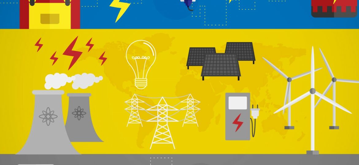 energie electrica 2017