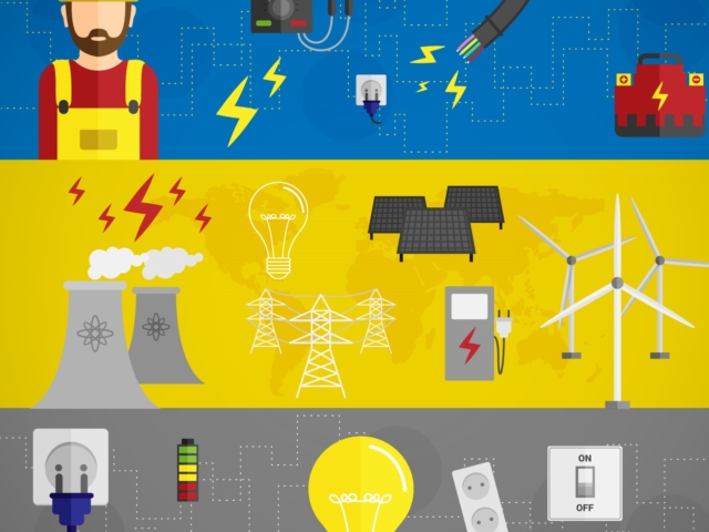 energie electrica 2017