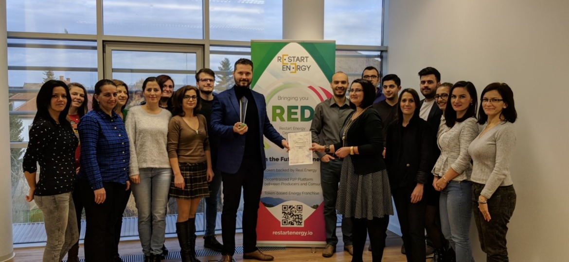 restart energy locul 1