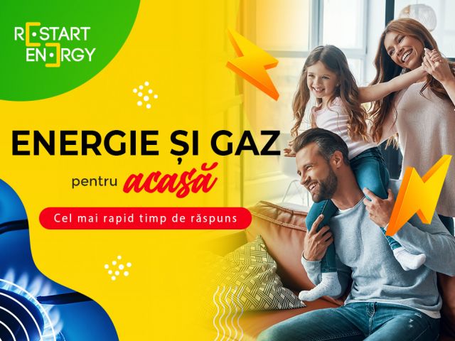 energie si gaz pentru acasa