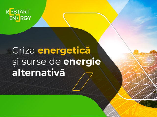 Criza energetică și surse de energie alternativă