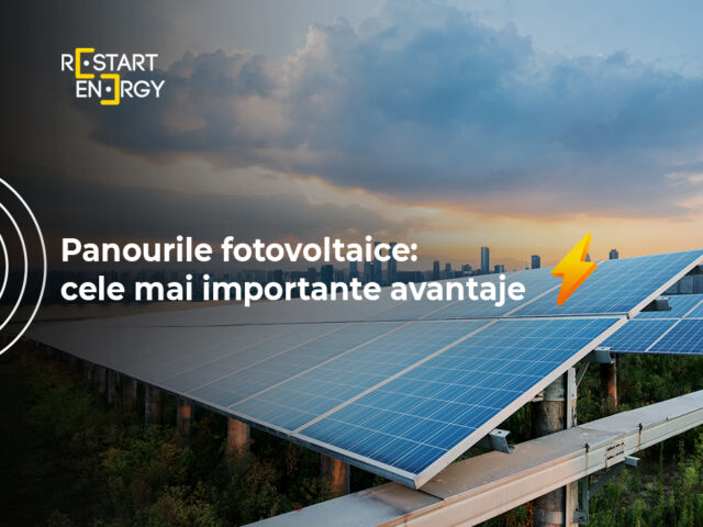 Panourile fotovoltaice
