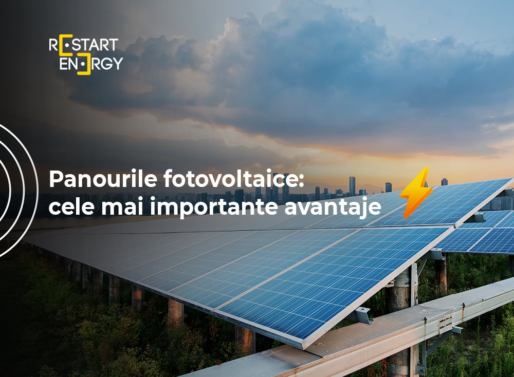 Panourile fotovoltaice