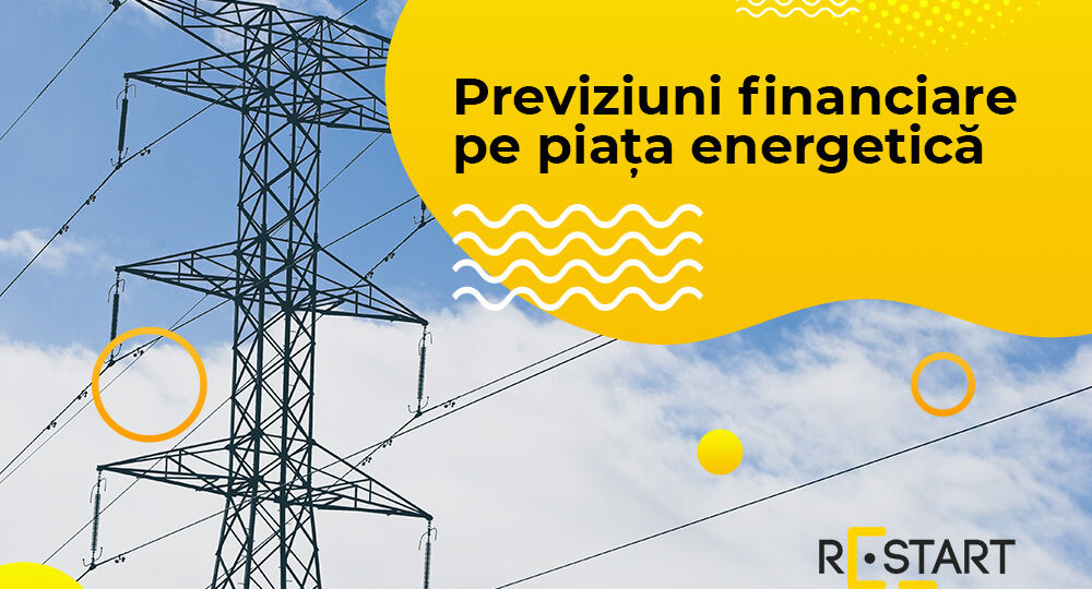 Previziuni financiare pe piata energetica - energie verde