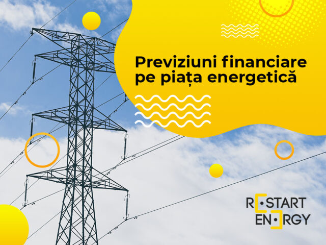 Previziuni financiare pe piata energetica - energie verde