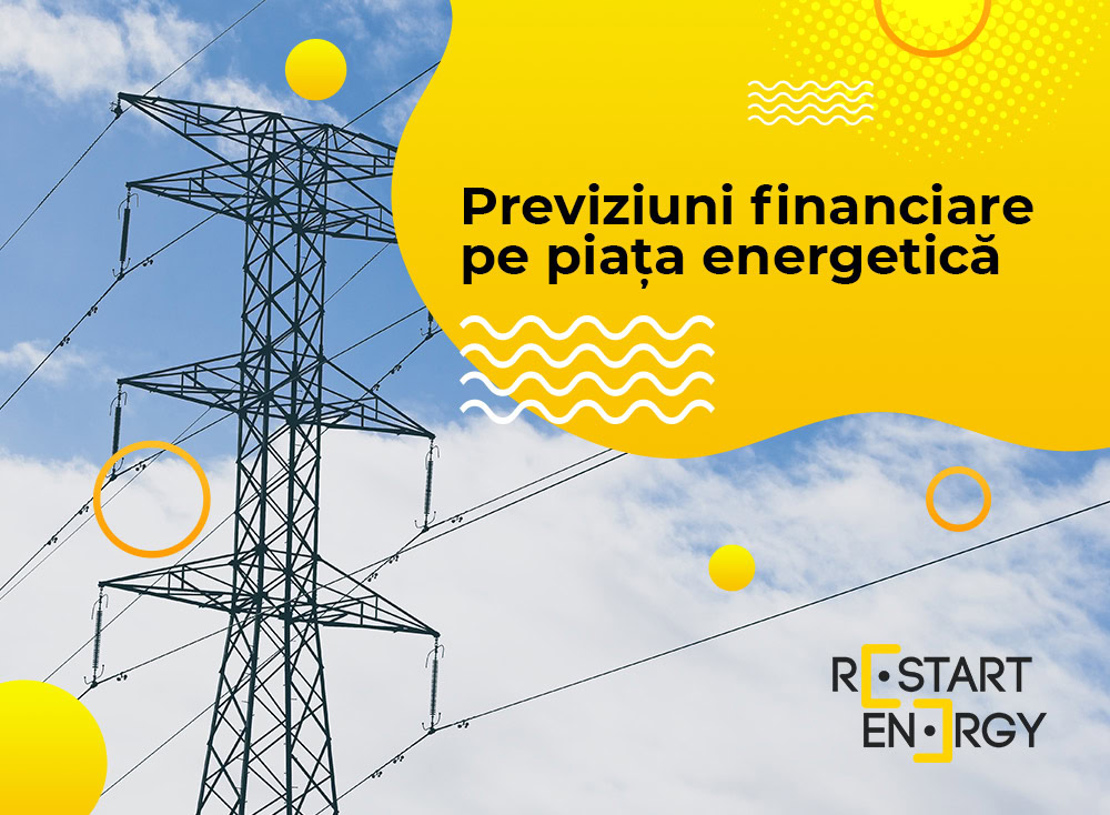 Previziuni financiare pe piata energetica - energie verde