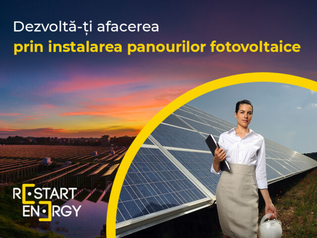 Dezvoltă-ți afacerea prin instalarea panourilor fotovoltaice