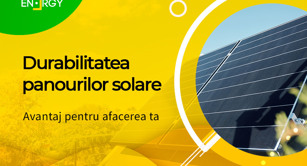 Durabilitatea panourilor solare continuă și după 25 de ani, dacă sistemul este bine întreținut