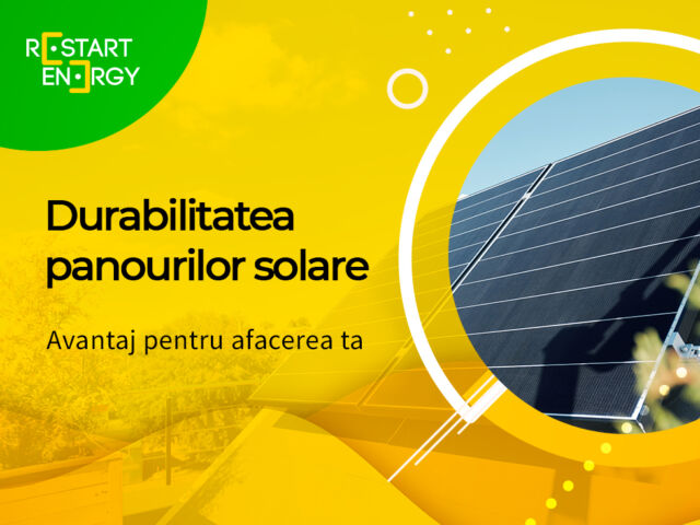 Durabilitatea panourilor solare continuă și după 25 de ani, dacă sistemul este bine întreținut