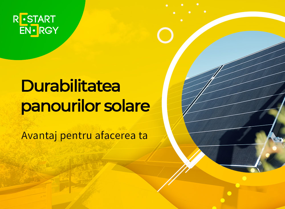 Durabilitatea panourilor solare continuă și după 25 de ani, dacă sistemul este bine întreținut
