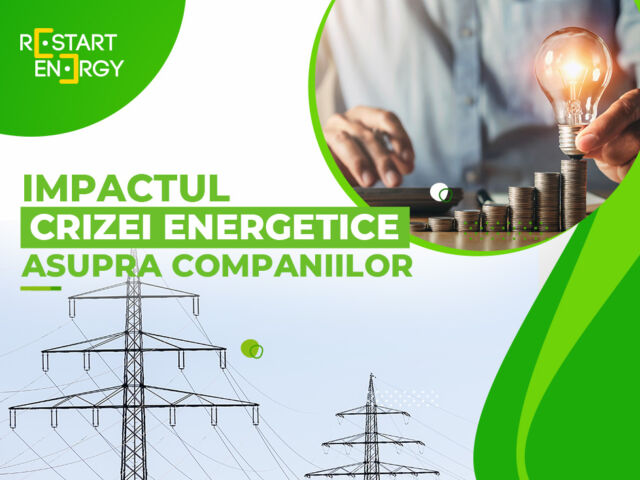 Impactul crizei energetice asupra companiilor