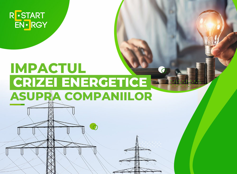 Impactul crizei energetice asupra companiilor