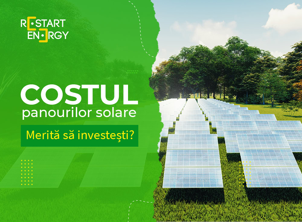Costul panourilor solare – merită să investești?