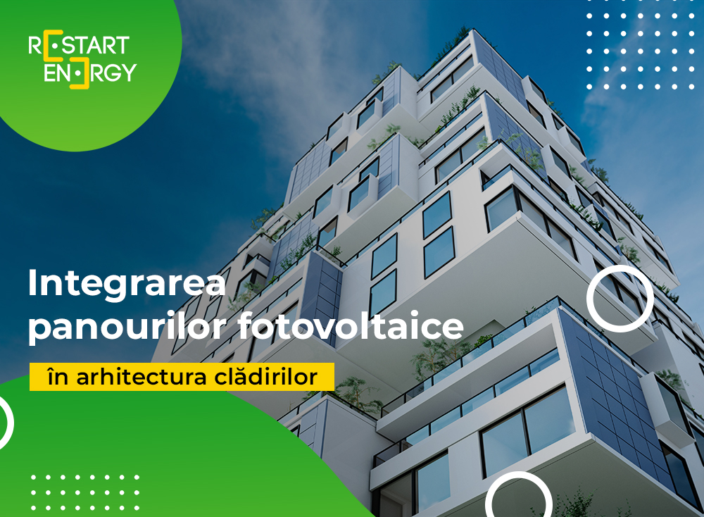 Integrarea panourilor fotovoltaice în arhitectura clădirilor Integrarea panourilor fotovoltaice în arhitectura clădirilor