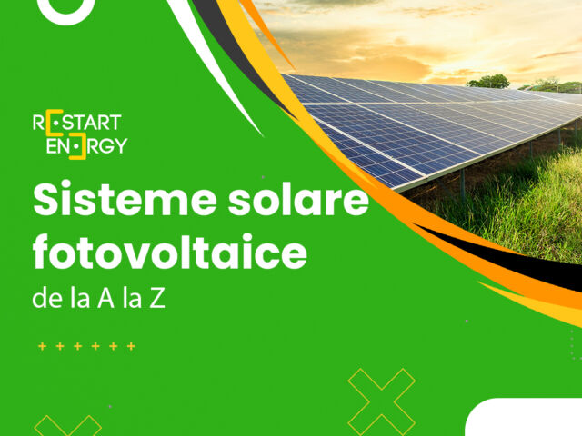Sisteme solare fotovoltaice de la A la Z
