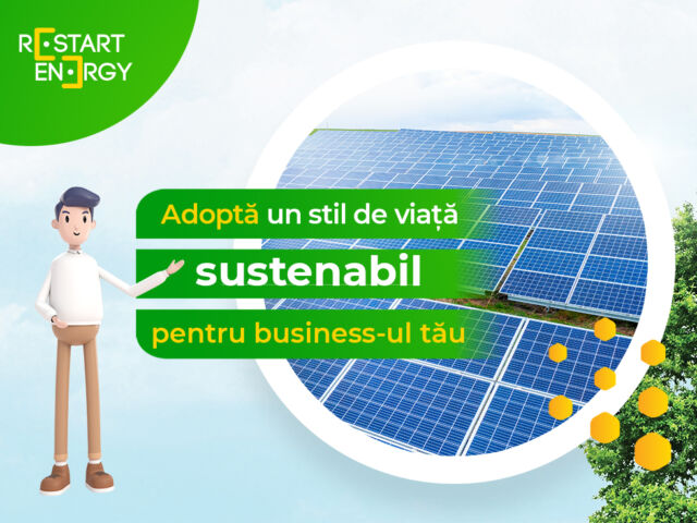Adoptă un stil de viață sustenabil pentru business-ul tău