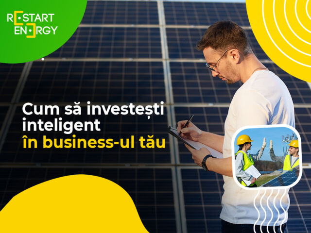 Cum să investești inteligent în business-ul tău