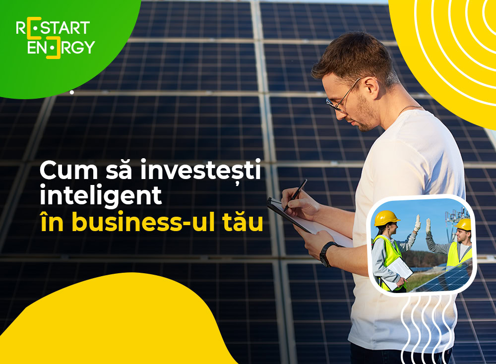 Cum să investești inteligent în business-ul tău