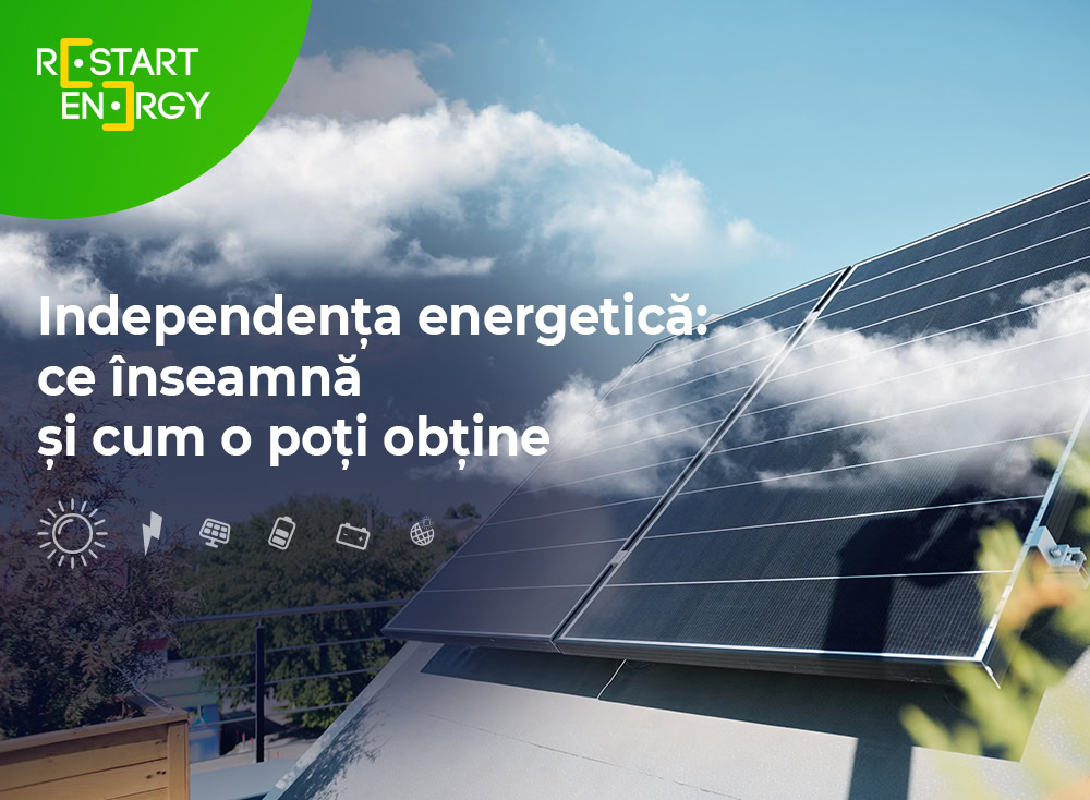 Independența energetică: ce înseamnă și cum o poți obține