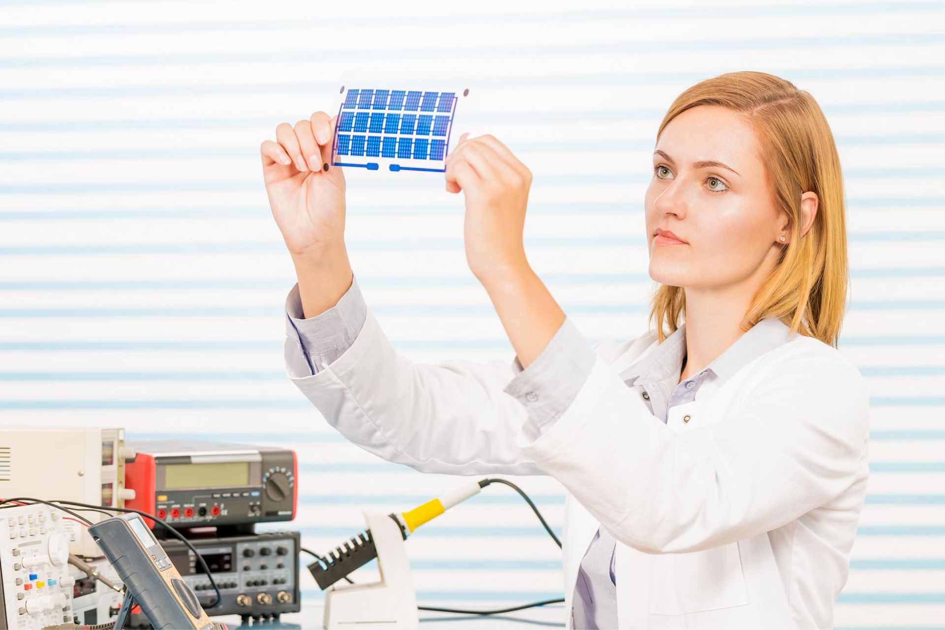 Energia solară în viitor: 5 idei pentru panouri eficiente