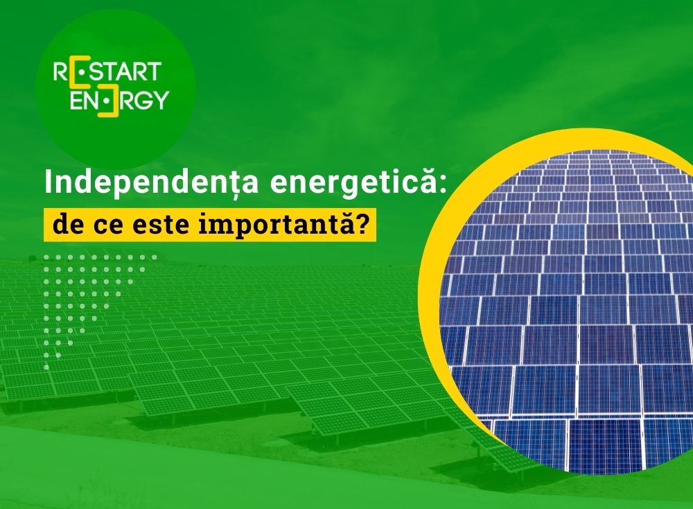 Independența energetică: de ce este importantă?