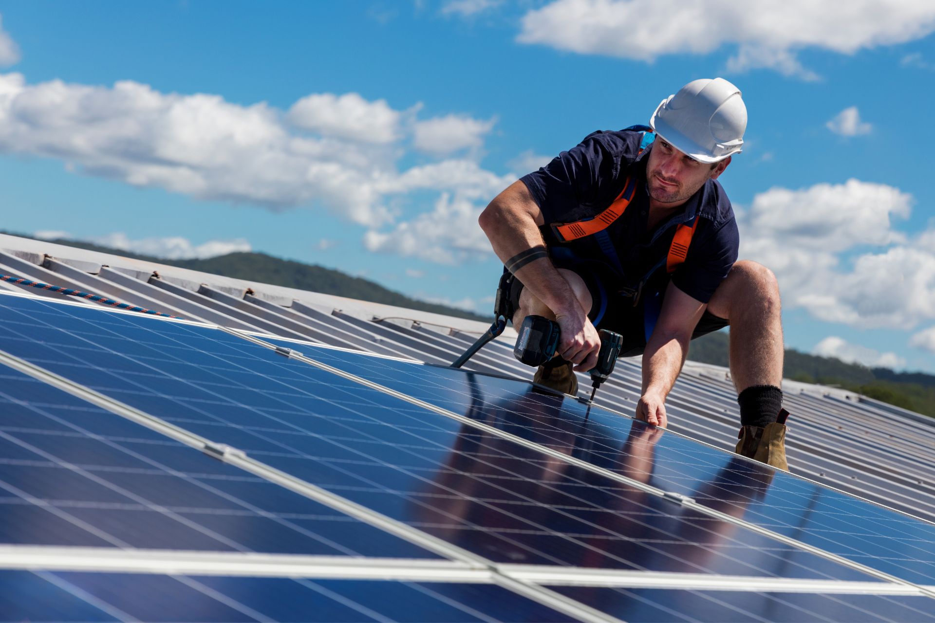 Toamna energiei regenerabile, cu panouri solare