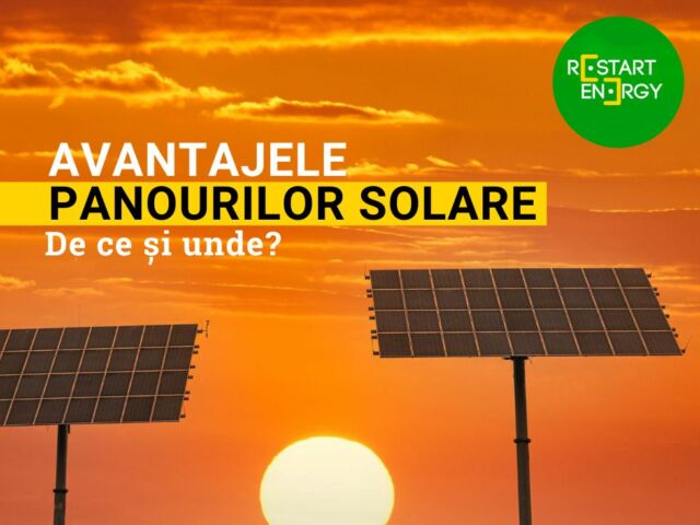 Avantajele panourilor solare: de ce și unde?