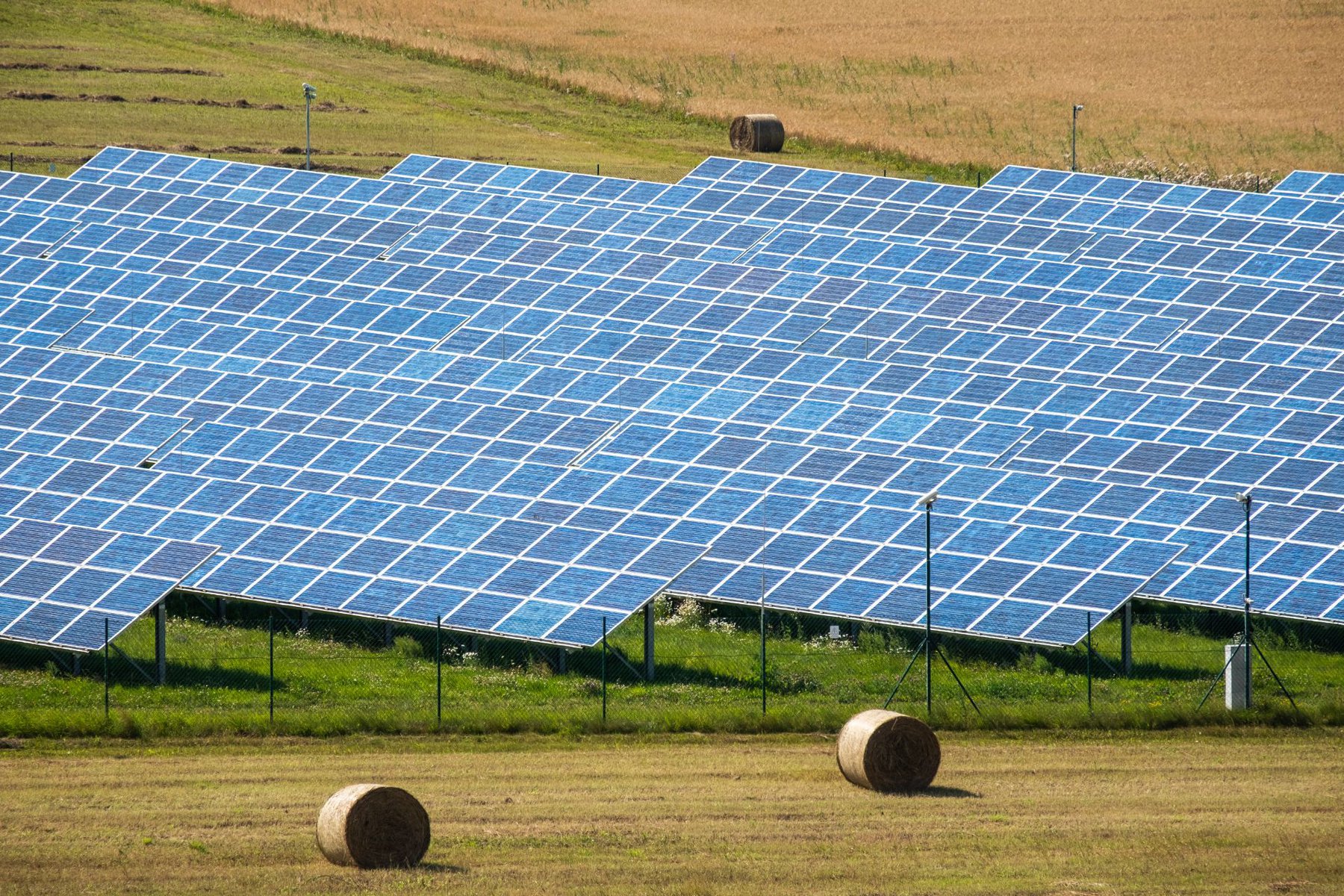 Panouri solare pentru afaceri și casă