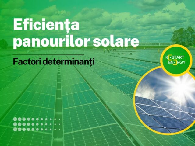 eficienta-panourilor-solare-factori-detrerminanti