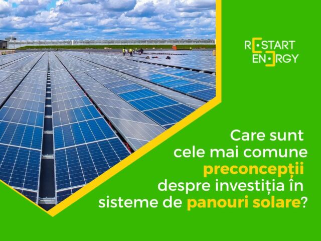 panouri solare