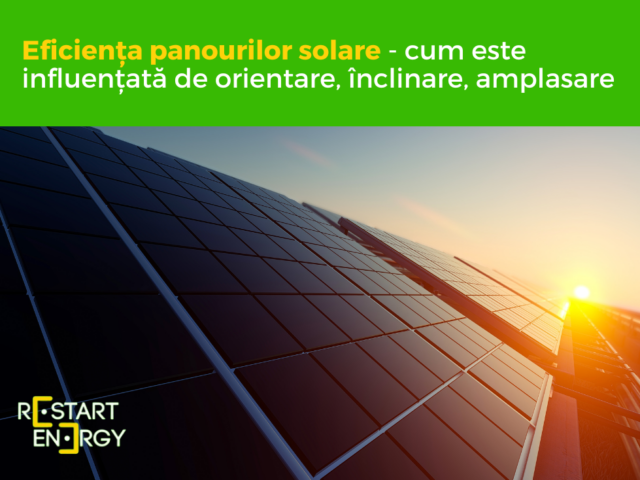 panouri solare