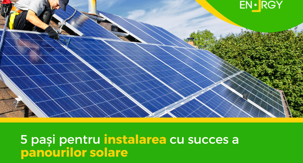panouri solare