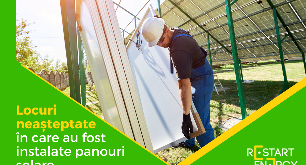 panouri solare