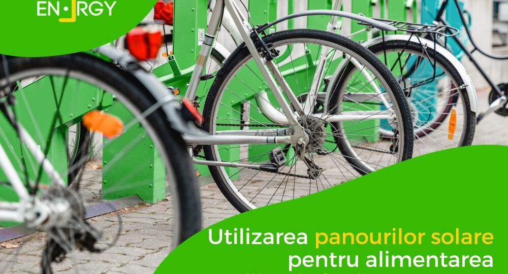 panouri solare biciclete electrice