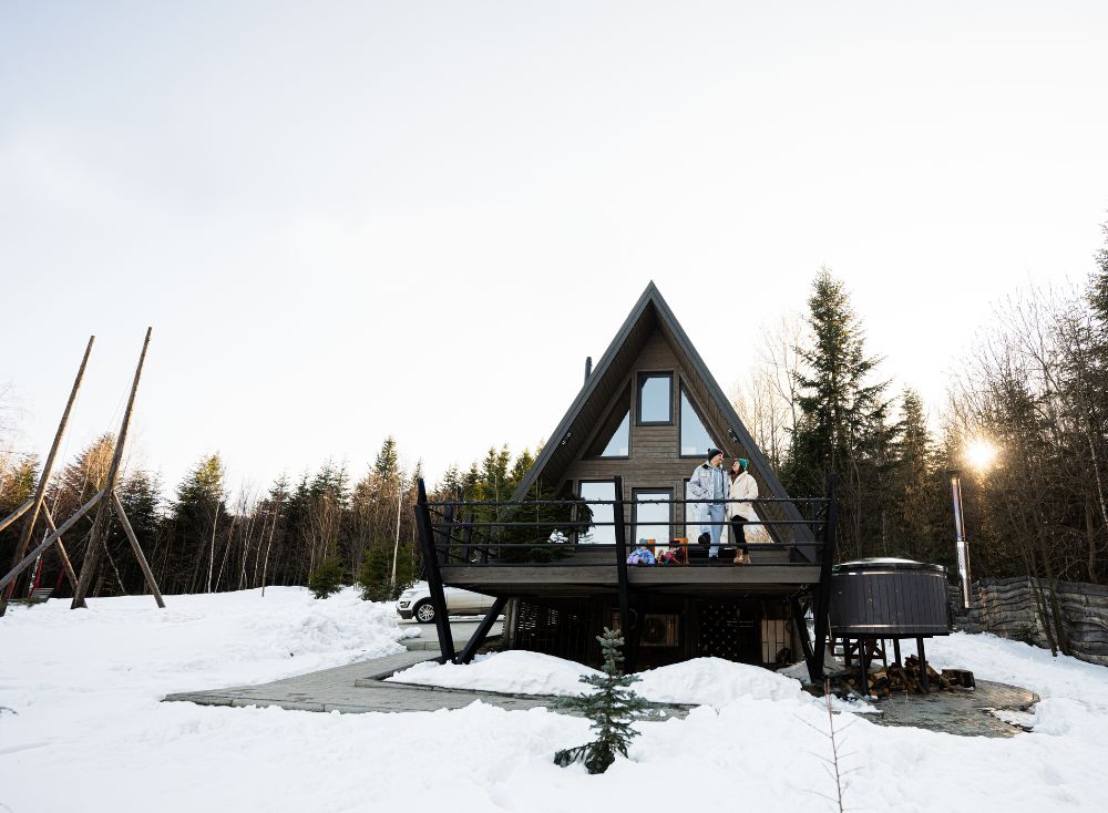 Confortul și independența trăitului off-grid