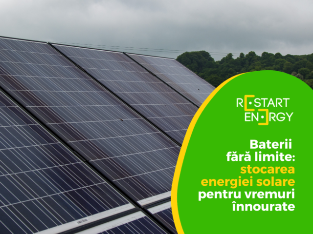 baterii fara limite stocarea energiei solare