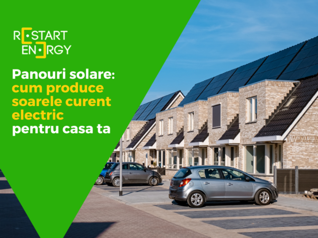 panouri solare soarele curent electric casa ta