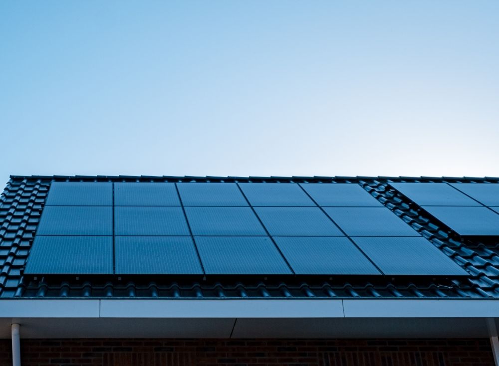 baterii panou fotovoltaic