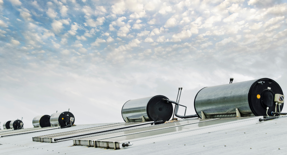 pompe stocare termică